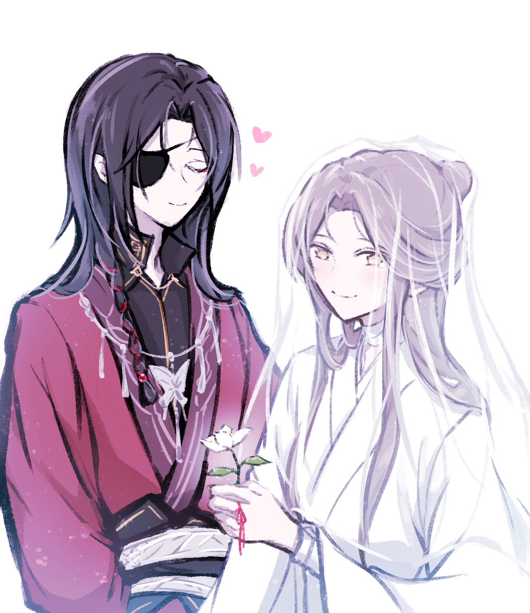 snow_tgcf's tweet photo. 神聖婚姻… https://t.co/7k2Yrvb3pk
