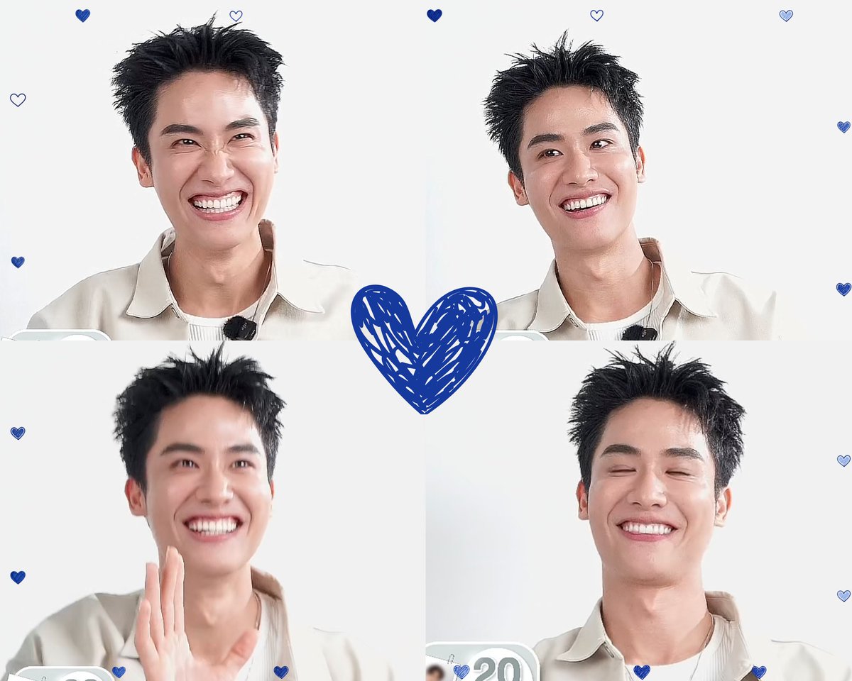 TayNewSanUSA's tweet photo. Tay’s beautiful smile 💙

TAY X BYBO 3rd ANV
#BYBOxTayTawan #Tawan_V https://t.co/rWPVdXAxGE