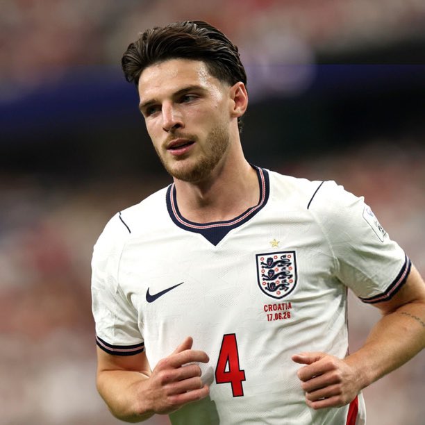 centregoals's tweet photo. 🚨🚨| JUST IN: Thomas Tuchel confirms Declan Rice is 𝐅𝐔𝐋𝐋𝐘 𝐅𝐈𝐓 for England's World Cup last-16 clash vs Mexico at the Estadio Azteca. 💪🏴󠁧󠁢󠁥󠁮󠁧󠁿

[@Independent] https://t.co/t2MCGQdGNw