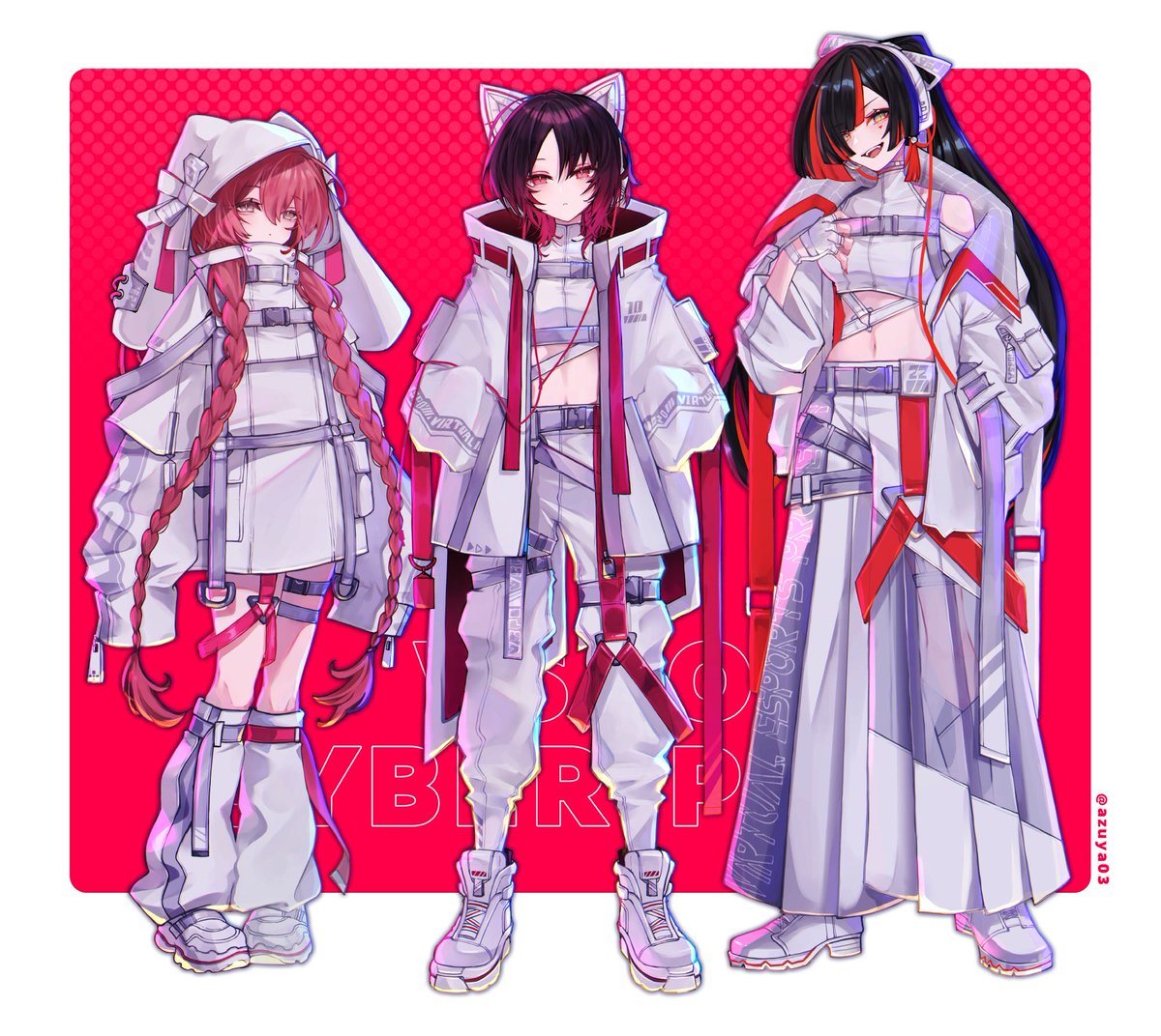 azuya03's tweet photo. 💖 https://t.co/CqJj32POIR