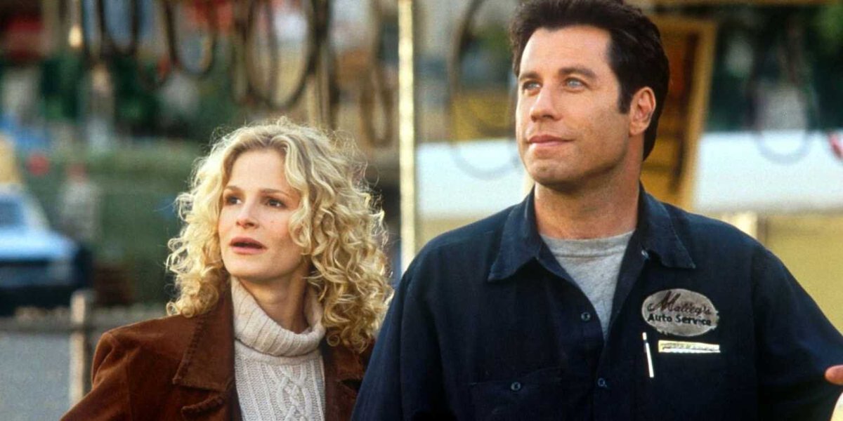 landofthe80s's tweet photo. On this date in 1996, "Phenomenon" starring John Travolta, Kyra Sedgwick, Forest Whitaker and Robert Duvall premiered in theaters.

BITE-SIZED FACT | It was a hit at the summer box office, ultimately grossing over $152 million worldwide. https://t.co/BwnZQAYNnA