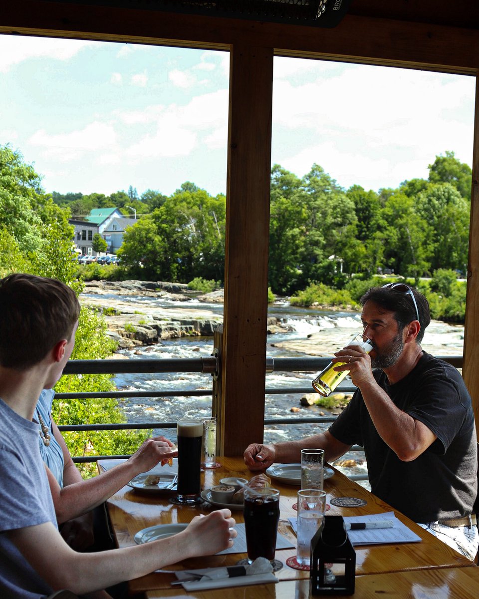 SchillingBeer's tweet photo. Sundays are for lagers and lounging on our riverside decks. Come join us! 

Cheers! https://t.co/TLHKmx1uLx