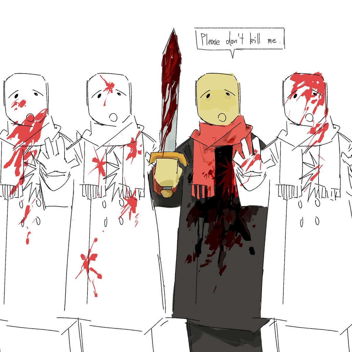 MrMiao_Noir's tweet photo. #dieofdeath
what’s in your mind? https://t.co/nEVWbh3Vv6