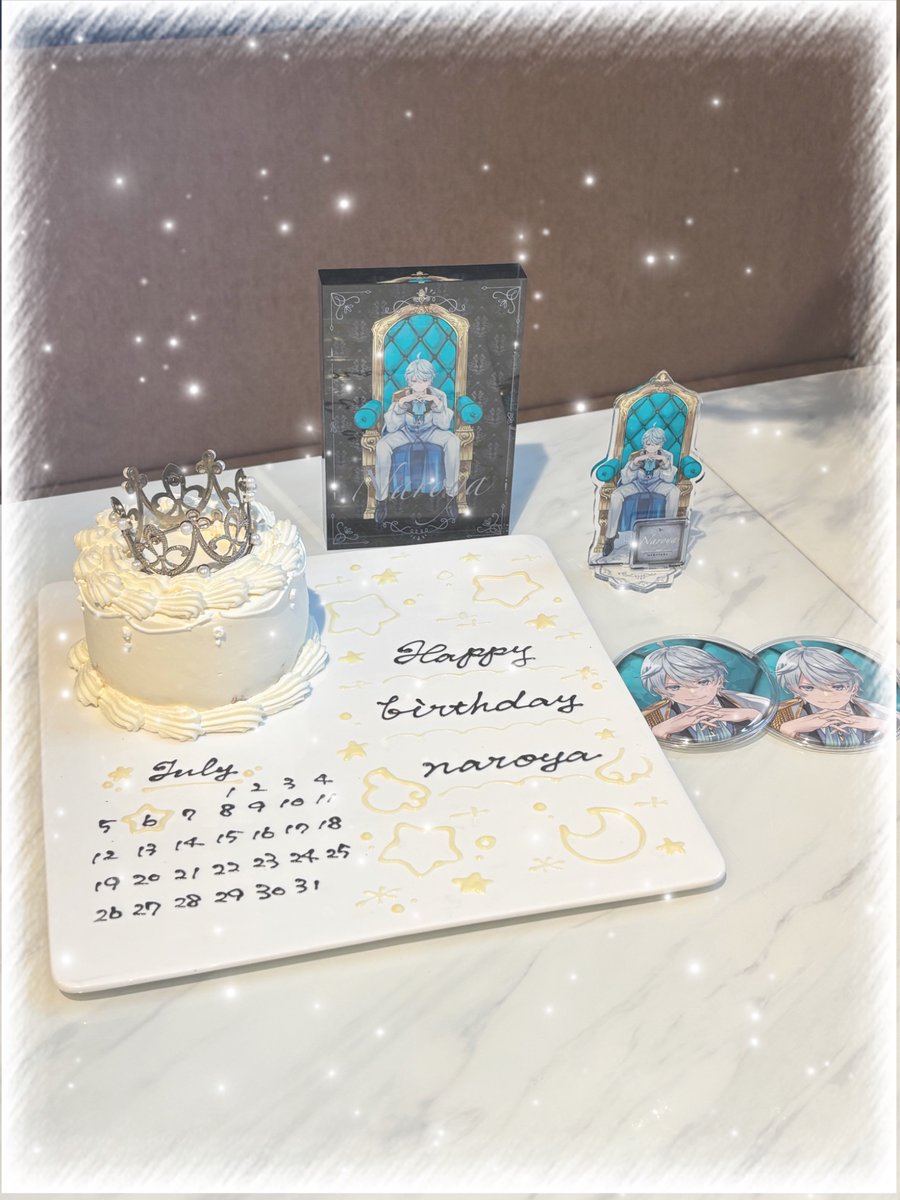 naroshokaikamo1's tweet photo. ◆❖◇◇❖◆◆❖◇◇❖◆◆❖◇◇❖
　　　　
           𝙃𝙖𝙥𝙥𝙮 𝙗𝙞𝙧𝙩𝙝𝙙𝙖𝙮 𝙉𝙖𝙧𝙤𝙮𝙖

◆❖◇◇❖◆◆❖◇◇❖◆◆❖◇◇❖

#なろ屋誕生祭2026 https://t.co/0c19iONTXO