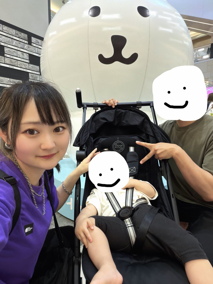 nicoO722's tweet photo. 昨日は盛岡でバーキン童貞卒業キメてきた❕
バーキンってこんなにもおいしかったのね🥹🥹🥹💕💕💕💕
チーズワッパー？ジュニアサイズだけど食べました🙌🏻
まじかるとナガノのPOPUPも行ってきて、可愛いボンドロゲット🫶🏻
フィギュアも欲しかったやつ出てはっぴ𐔌՞⁔•͈ ·̫ •͈⁔՞𐦯 https://t.co/Nfgwgv6Apk