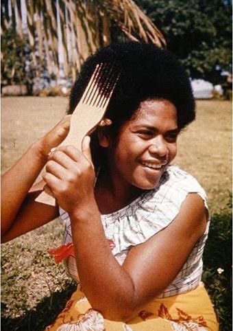 KjGuappo's tweet photo. An Aboriginal Woman From Fiji 🇫🇯 An Island In The Pacific 🌴🌺 https://t.co/GZExjXgl98