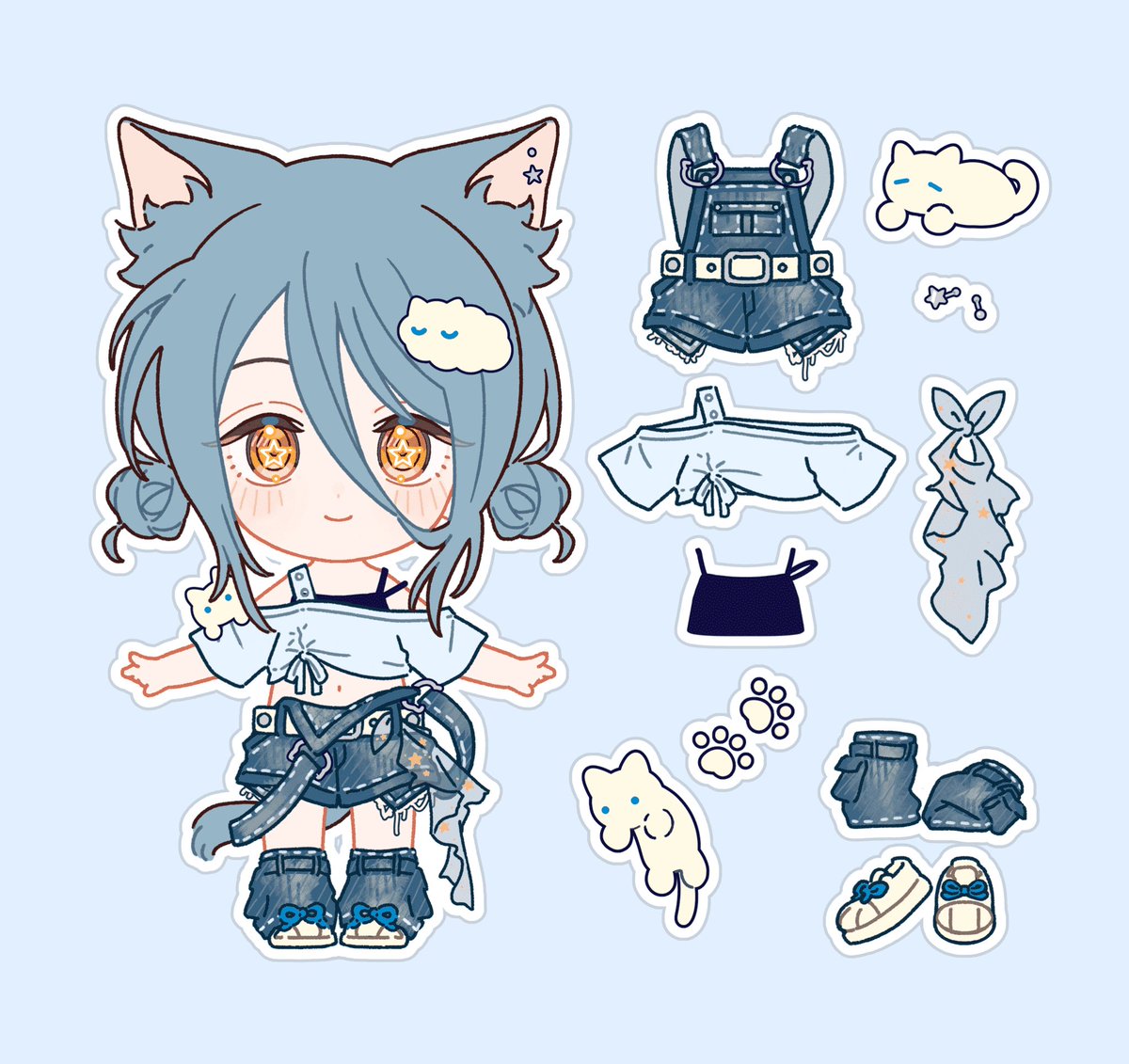 Siaru_yoru's tweet photo. 〜固ツイ用〜

皆さんどももん！！
気ままにのんびりがモットーの猫系VTuberシアルと申します🐈‍⬛💫

【YouTube】
https://t.co/U9cKVhBckB…

【Twitch】FPSメイン
https://t.co/OfE1h6ZHq0

【タグ一覧】

総合タグ:#シアル
FAタグ:#シア猫Art
配信タグ:#シアルのお遊び https://t.co/KsptTrn1Yz