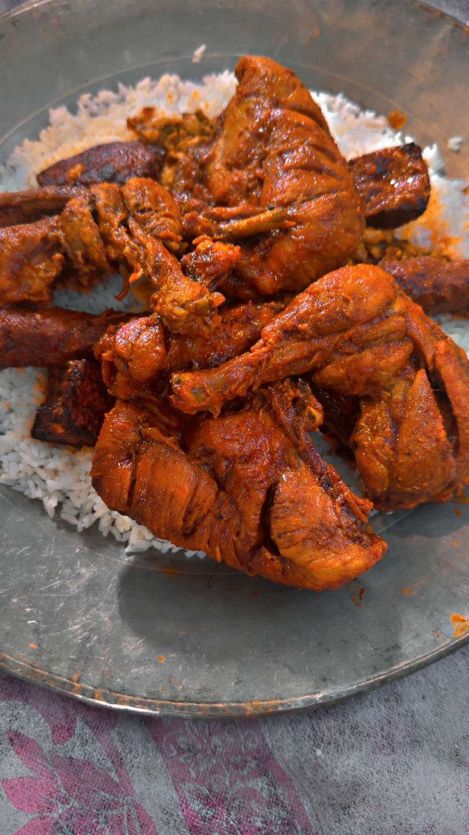 7am_reen's tweet photo. Dawat done right, with the royal flavors of Kashmiri Wazwan. ❤️ https://t.co/49DGPns9xW