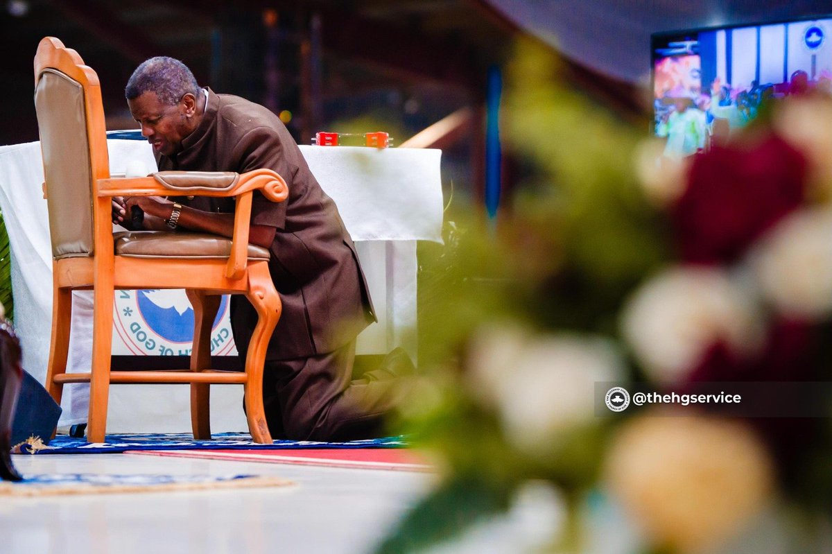 redemption_tm's tweet photo. Obedience is aother word for holiness.
When He instructs you, obey.

Do you want special extraordinary favour? Learn to say yes to God.

You don’t have to cheat; just obey God.

-Pastor E.A Adeboye

July 2026 Holy Ghost Service
#DivinePriorities https://t.co/msP55pLChH