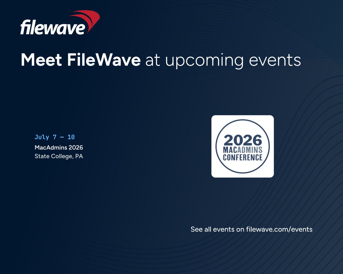 FileWave tweet picture