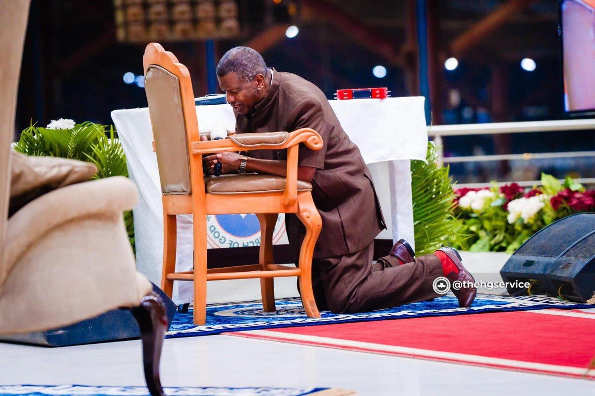 redemption_tm's tweet photo. Obedience is aother word for holiness.
When He instructs you, obey.

Do you want special extraordinary favour? Learn to say yes to God.

You don’t have to cheat; just obey God.

-Pastor E.A Adeboye

July 2026 Holy Ghost Service
#DivinePriorities https://t.co/msP55pLChH