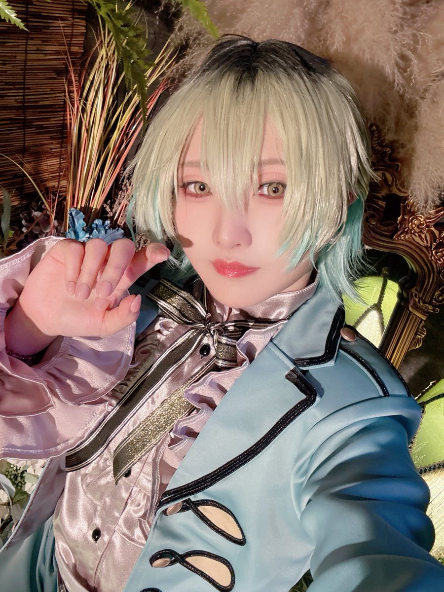 ccciru_brmy's tweet photo. 今日はアリスの春日だよー🐈

#brmy_cos 
#壱川春日 https://t.co/etszGH1fWZ