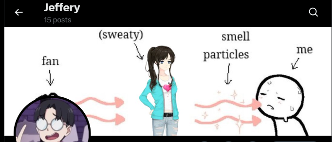 PHARMAPRINCESS_'s tweet photo. @jeffster_2009 what the fuck is this banner https://t.co/LjazZrfqVt