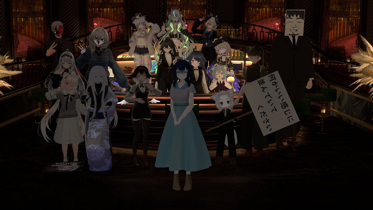 maki_no_zomi's tweet photo. フレンドがやっているBARイベント #気まぐれマスター達のBAR へ初来店

初来店なのについ話し込みすぎました💦 https://t.co/qN7ra7FrOa