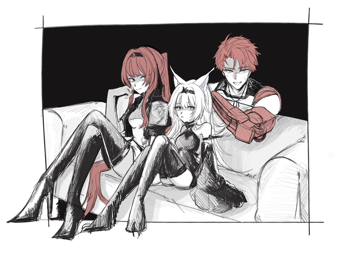 mofu_fff3's tweet photo. ケルベロス https://t.co/Tv8qAm0v5q