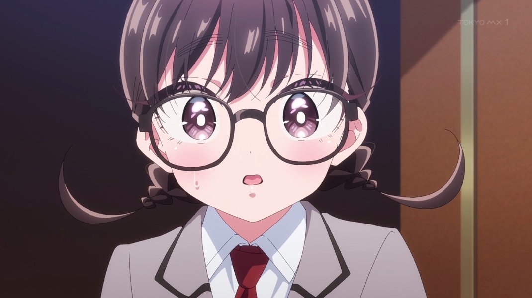 君のことが大大大大大好きな100人の彼女 第25話 ツイート画像 1