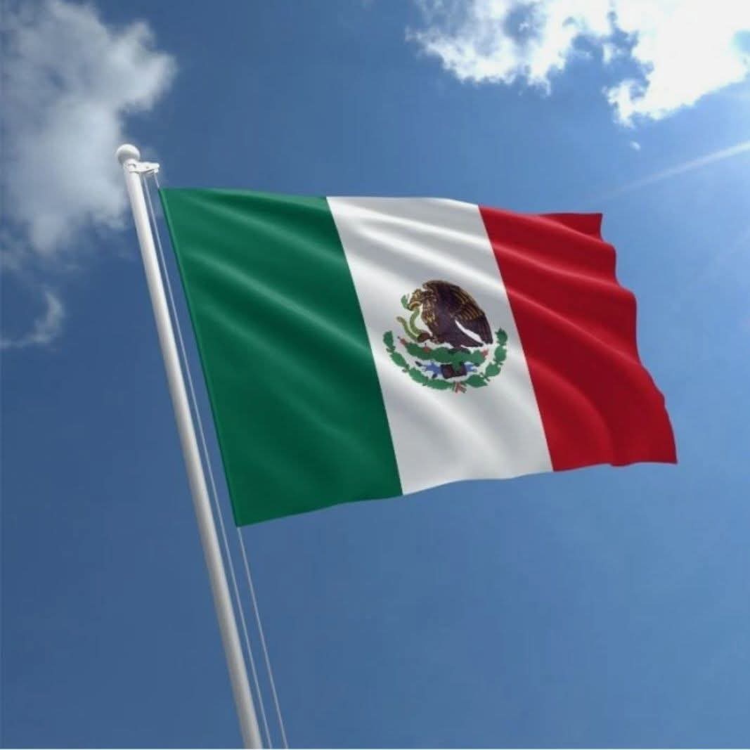 wat_thee_deuce_'s tweet photo. Good luck to Mexico later ⚽  What part of Mexico are you all from? I'm from the North Belfast part of Mexico 🇲🇽 😉 https://t.co/zpu2kwn7Jy