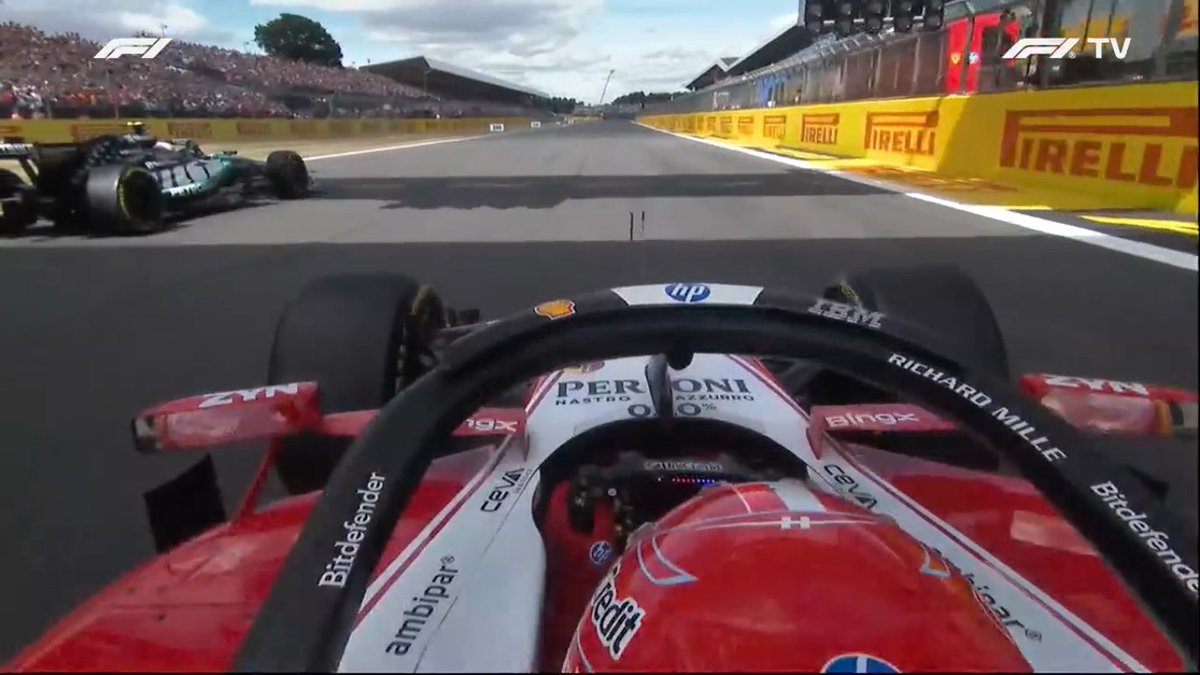 CL16_inside's tweet photo. GOOD START FOR CHARLES. HE IS P1!!!!!!!

#F1 #BritishGP https://t.co/tAKBudTZes