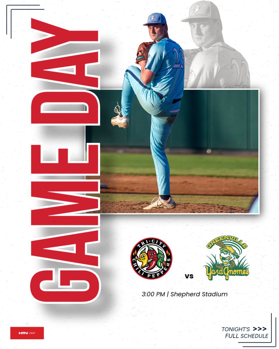 CPLBaseball's tweet photo. A relaxing Sunday at the ball park

Where will we see you?

Use the link below or in our story to tune in live tonight!

📍 @TCchilipeppers    vs. @YardGnomes 
🕡 3:00 PM | Shepherd Stadium
📍 @HTHiToms    vs. @BBigfoots 
🕡 5:00 PM | Finch Field
📍 @devildogzbball  vs. @PeninsulaPilots 
🕡 5:00 PM | Nomaco Park
📍 @HSSalamanders  vs. @mhcmarlins   
🕡 5:05 PM | North Main Athletic Complex
📍 @ForestCityOwls    vs. @GoBlowfish   
🕡 6:30 PM | McNair Field
📍 @AsheboroCPL    vs. @GoMaconBacon   
🕡 6:30 PM | McCrary Park

https://t.co/UPjg6UUr30
#TheFutureIsNow #cpl30 #cplbaseball
#summerbaseball