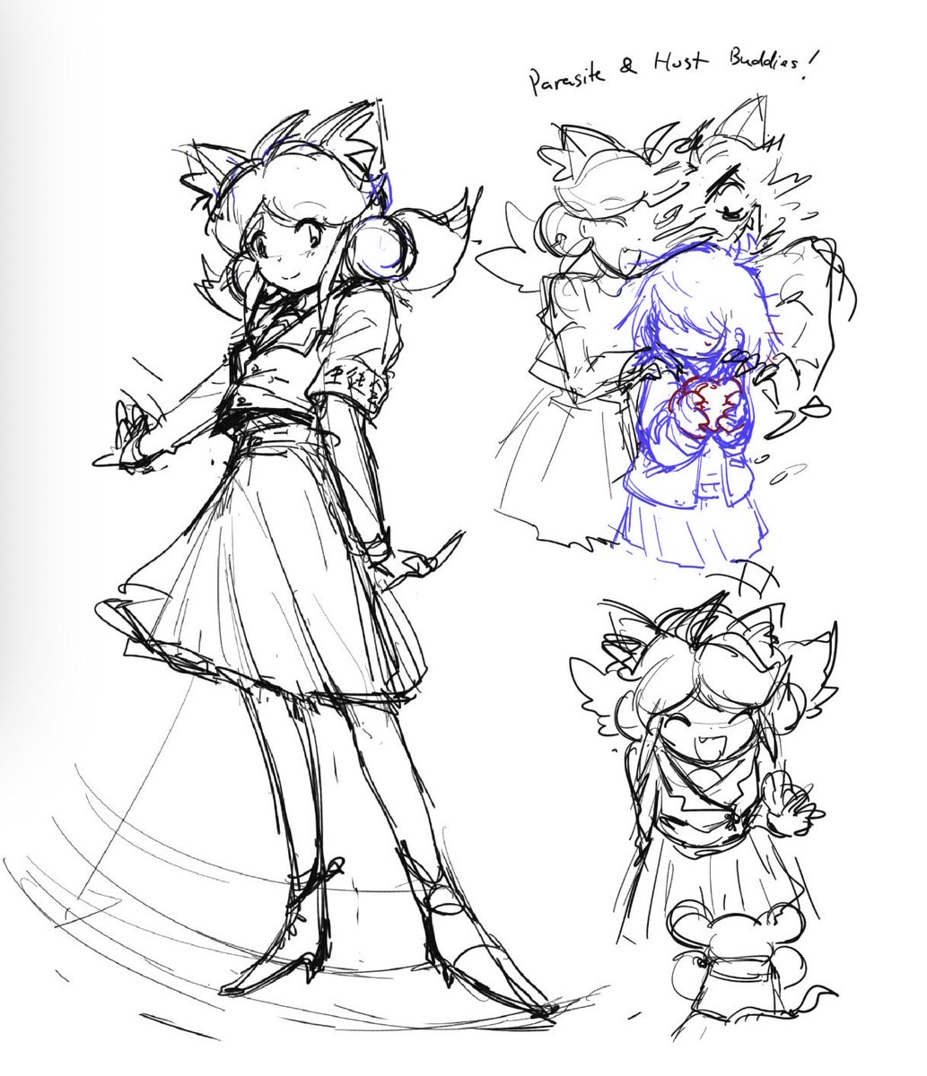 Mitiko0016's tweet photo. Student council president Pink #deltarune https://t.co/D4tmAydJrp