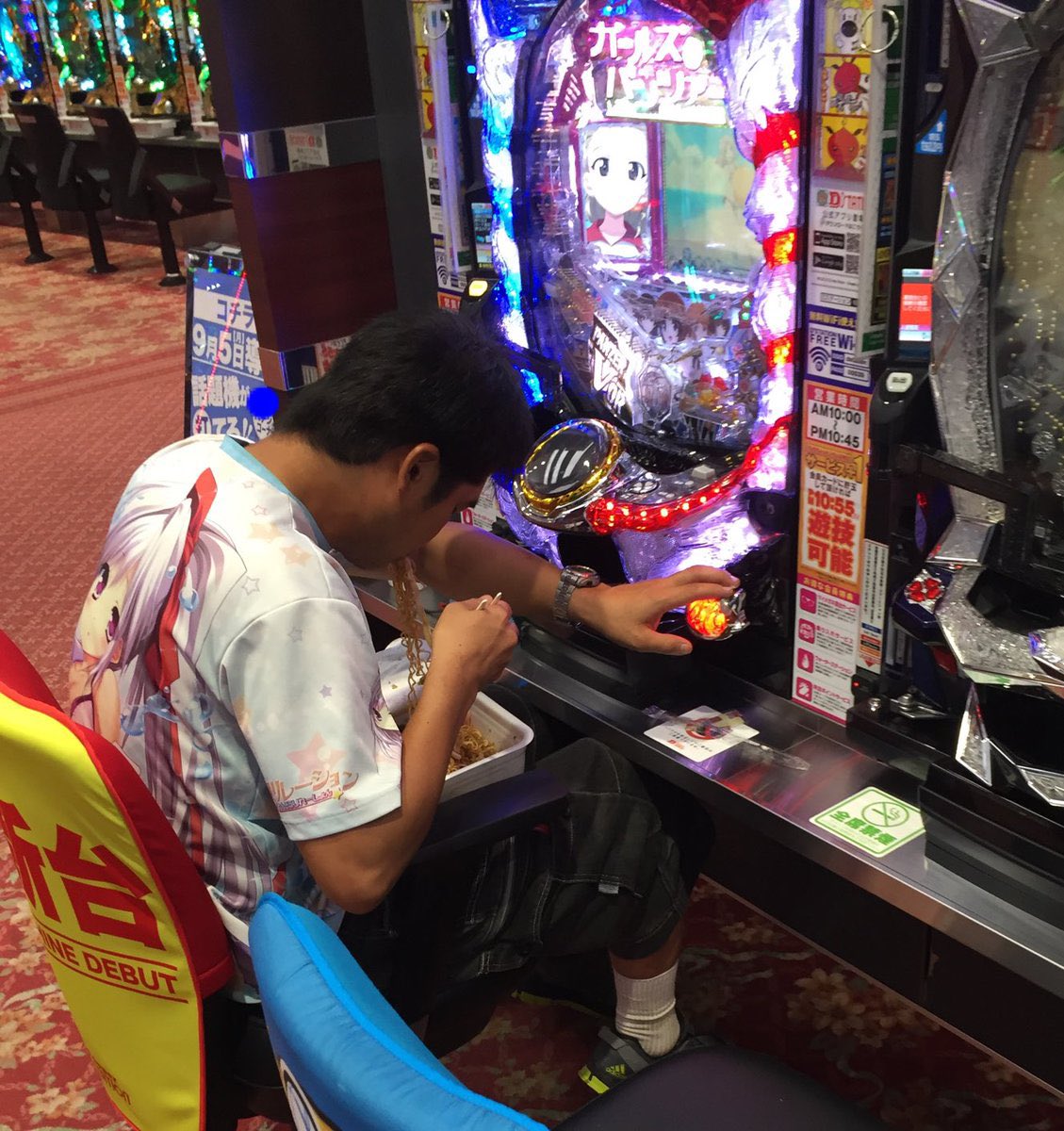 slon6_'s tweet photo. @vv0w0w0vv お前らと一緒にするな😁 https://t.co/d1XiK1Rc05