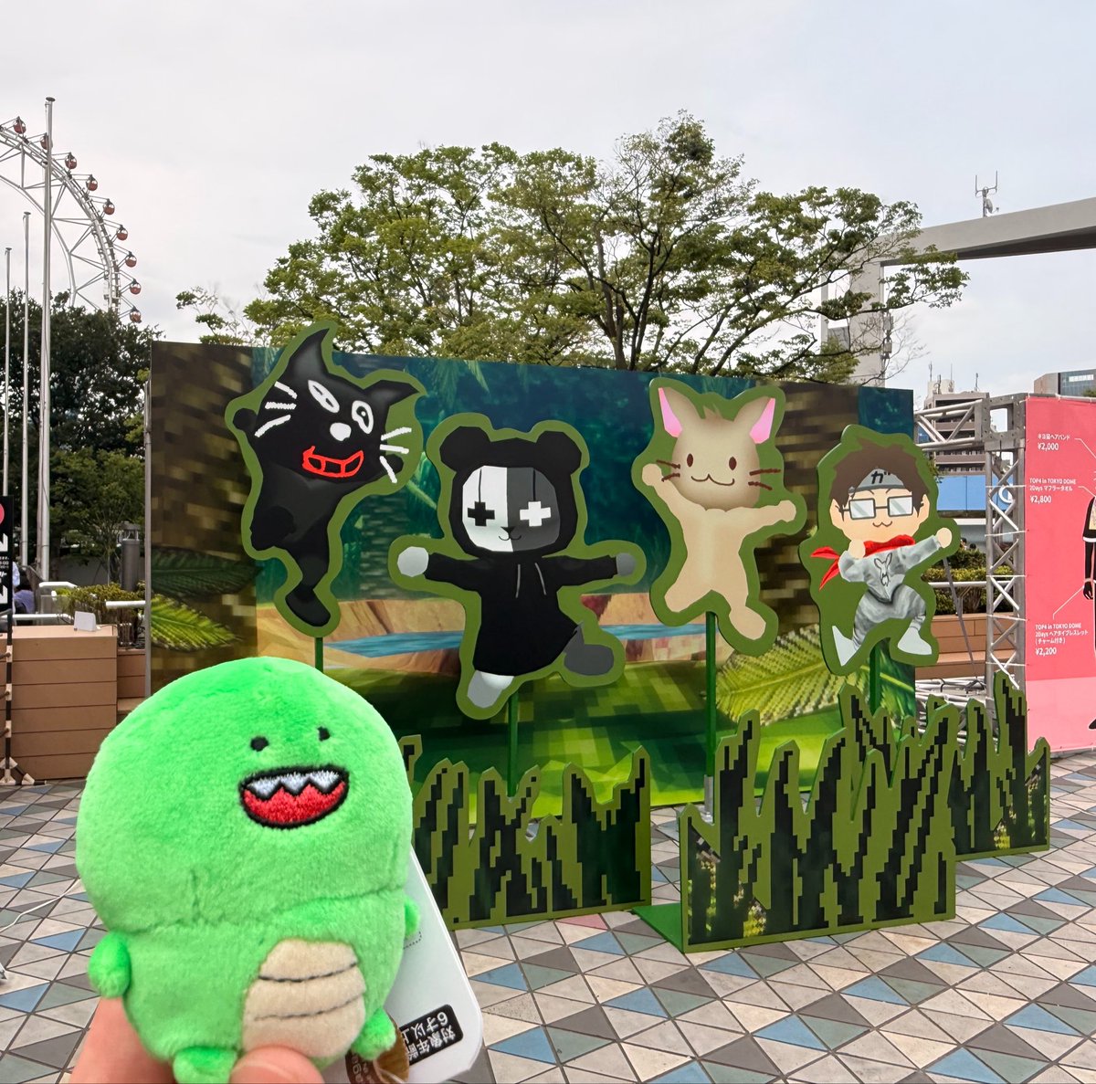 miiko_br's tweet photo. 人のお顔消せてなかったので、上げ直し！
今日楽しかった！ https://t.co/l3goR8xkZZ