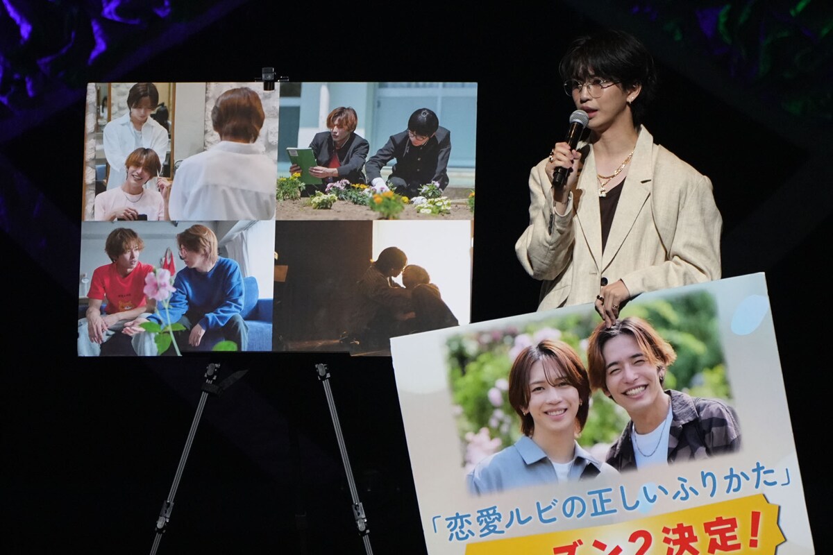 音楽ナタリー tweet media