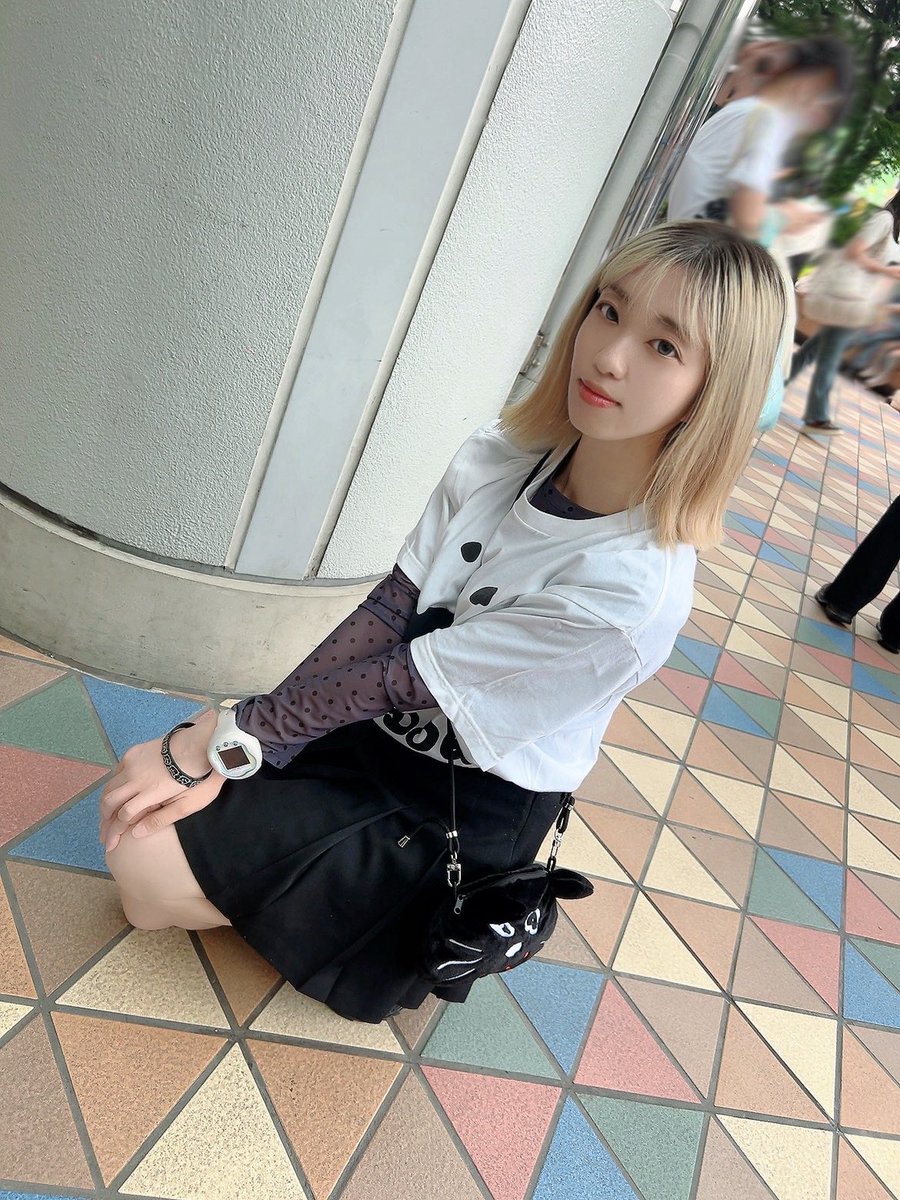 mrn_0131's tweet photo. 🐈‍⬛ˊ˗ https://t.co/D4Gp2P88p7