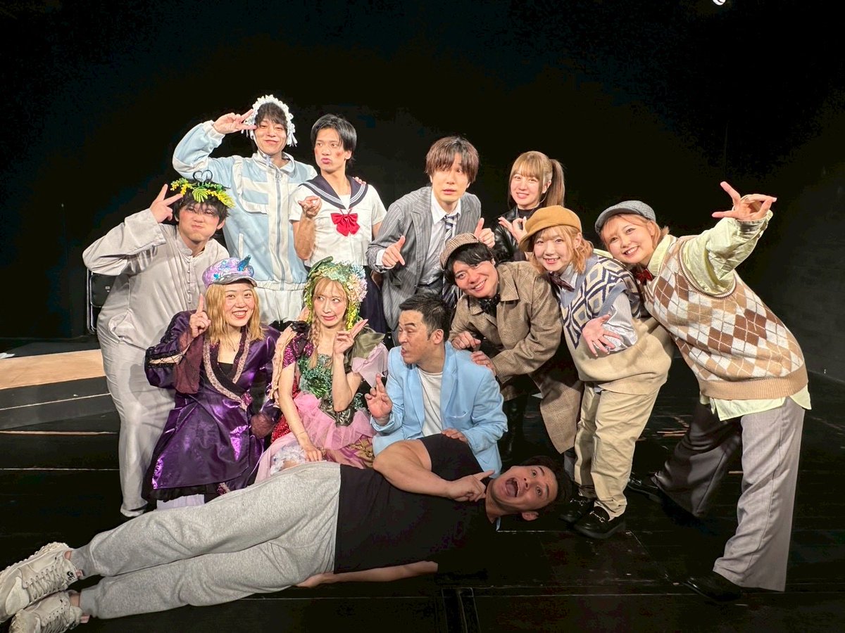 takashi_N0623's tweet photo. #迷探2026
アフターイベント見てきました！！
ローション相撲めちゃくちゃやりたかったなあ😇

これで終わっちゃうの寂しいけどまたいつか！！ https://t.co/sh6qR8akZQ