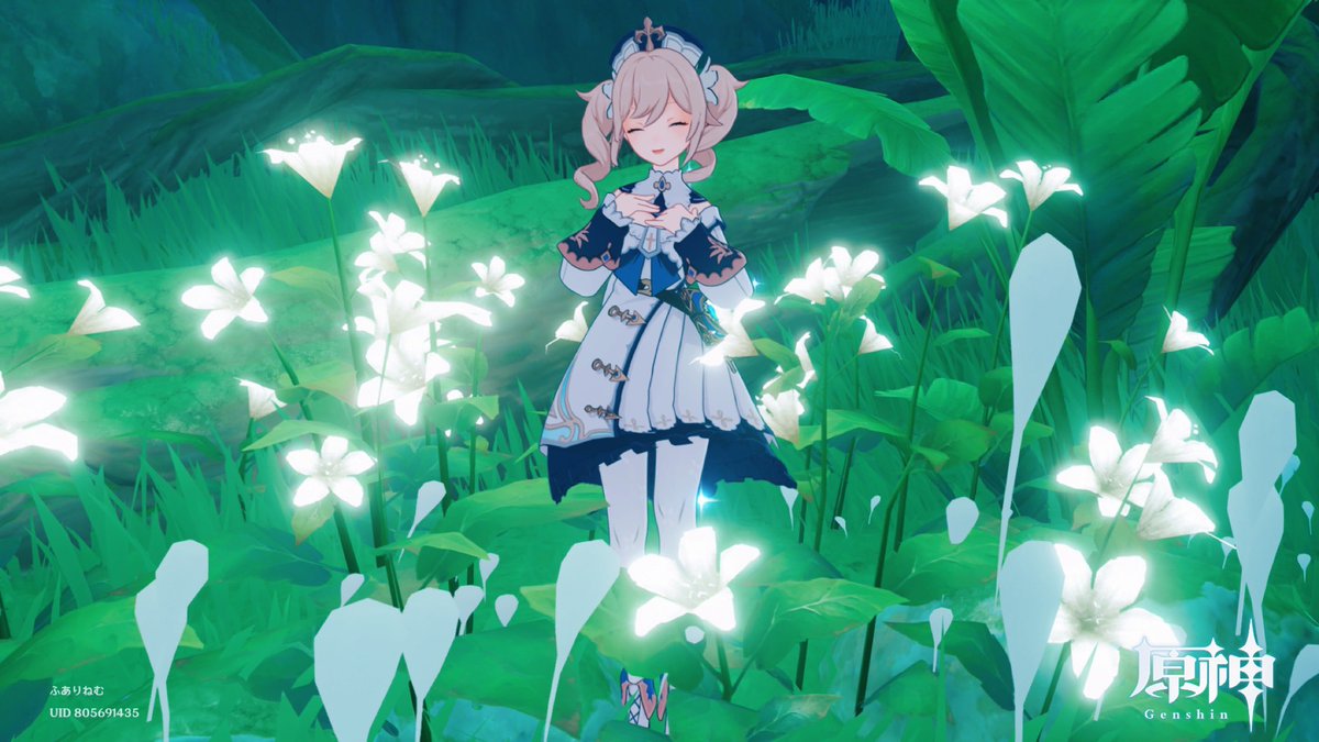 nemu_nya3's tweet photo. バーバラお誕生日おめでとう！🩵🌟⋆꙳ https://t.co/bnu1gbdbe4