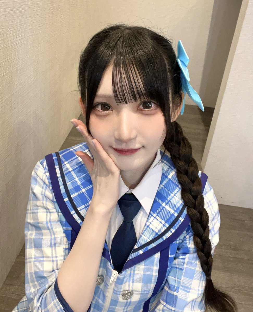 moeno_ttc's tweet photo. 超！Lovely
IDOLGATE in BANGBOO
ありがとうございました

新曲『ユメクロノスタシス』どうだった？💭💭
すごく緊張したけど、また大切な1曲が増えて幸せな気持ちでお披露目できましたっ💫o̴̶̷̤  ̫ o̴̶̷̤

次は明日、ノースサウンド祭👘 
楽しみだね〜❕ https://t.co/tUiJEALYnq