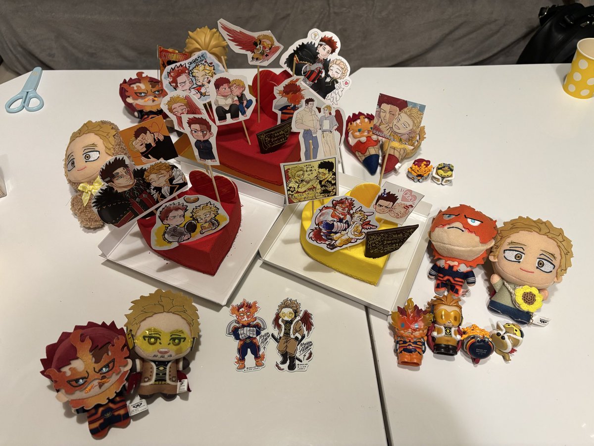 bouhachi_66's tweet photo. 炎ホ語りをできる人が今まで
いなかったので、
今日はアフターに混ぜていただき
ありがとうございましたー‼️

色んな解釈あっていいな😁 https://t.co/koljIiPl4J