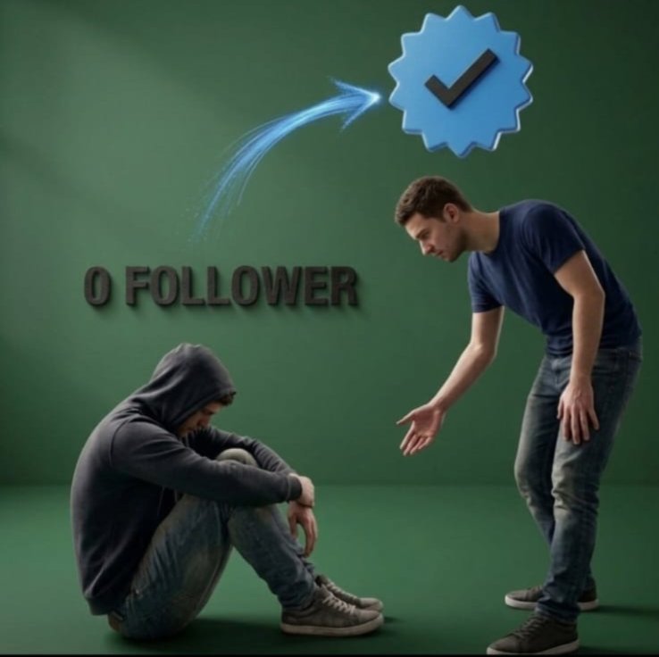 Zaranisa88's tweet photo. Do you have 0 followers?📉

Comment:- "Help"👇

We'll follow you instantly. 🤝🔔 https://t.co/Dp5k29LdqN