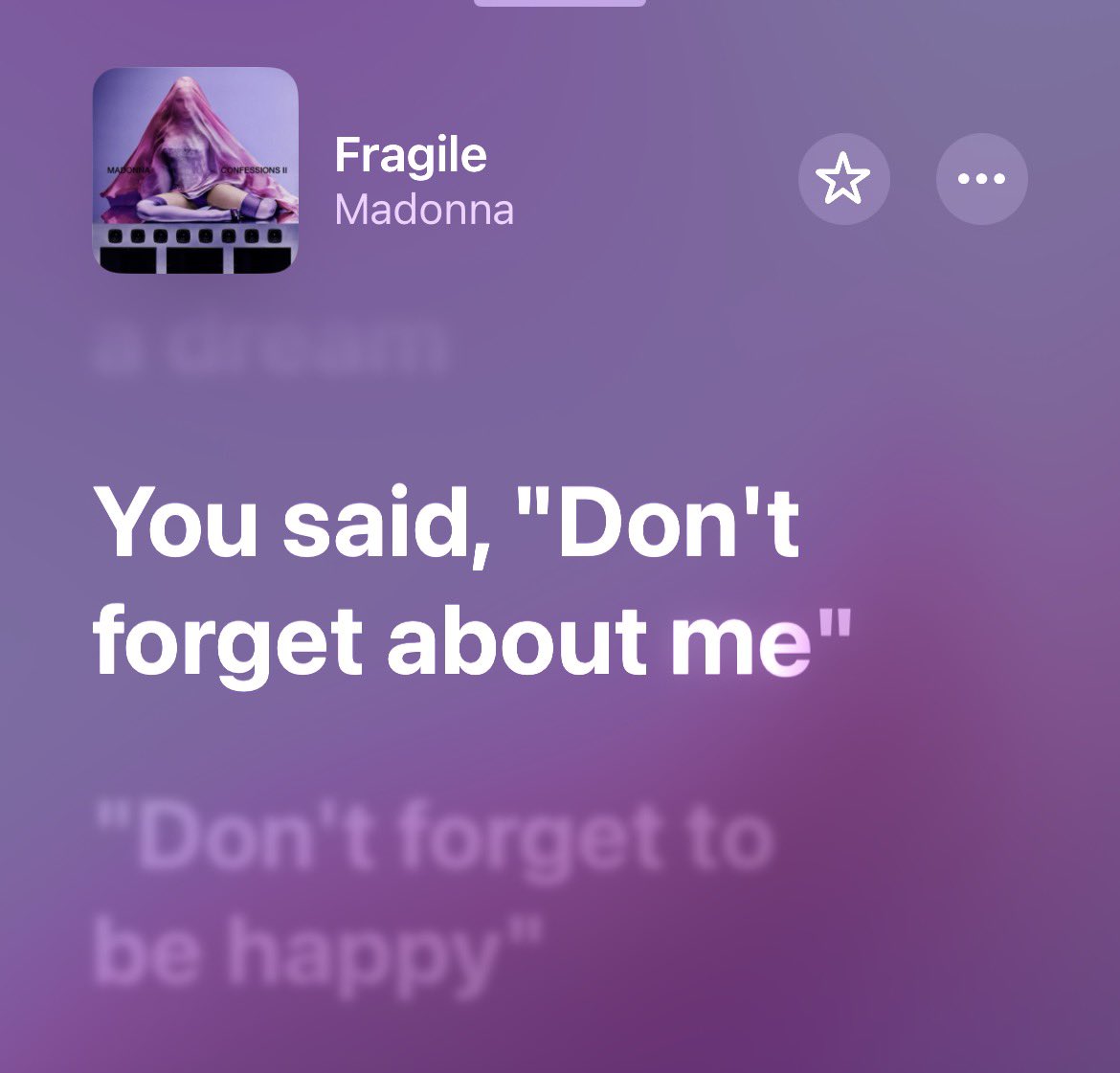 Testemunha de Madonna 🪩 tweet media
