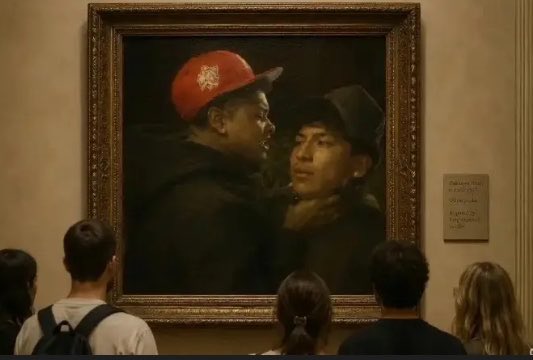 veryexclusive01's tweet photo. @clippedszn Paintings asking price : $2M 😂 https://t.co/fXEVUg2Hkm