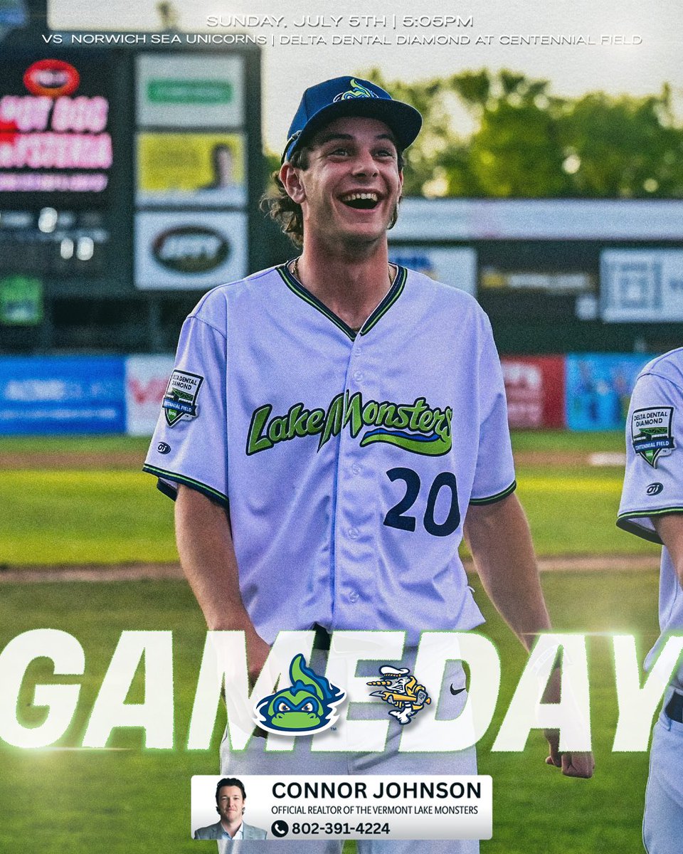 VTLakeMonsters's tweet photo. It's Gameday! 😄

Tonight is Jeep Night at the Ballpark! The first 500 fans in attendance will receive a FREE Jeep Ducky! Presented by Nucar Automall of St. Albans!

🎟 Tickets: https://t.co/Bbmcyub13e https://t.co/Tzhf1OGKqj