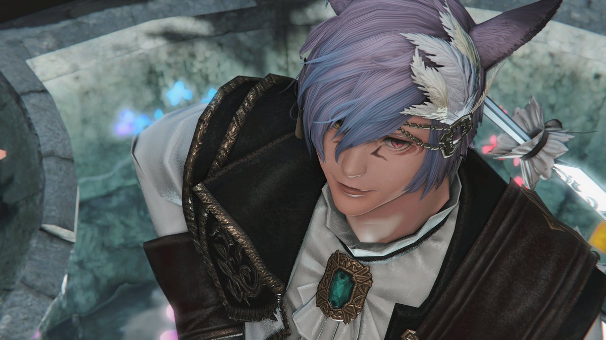 dovob_g's tweet photo. PC修理から戻ってまいりました～！！！
© SQUARE ENIX https://t.co/7xyh8yOiVs