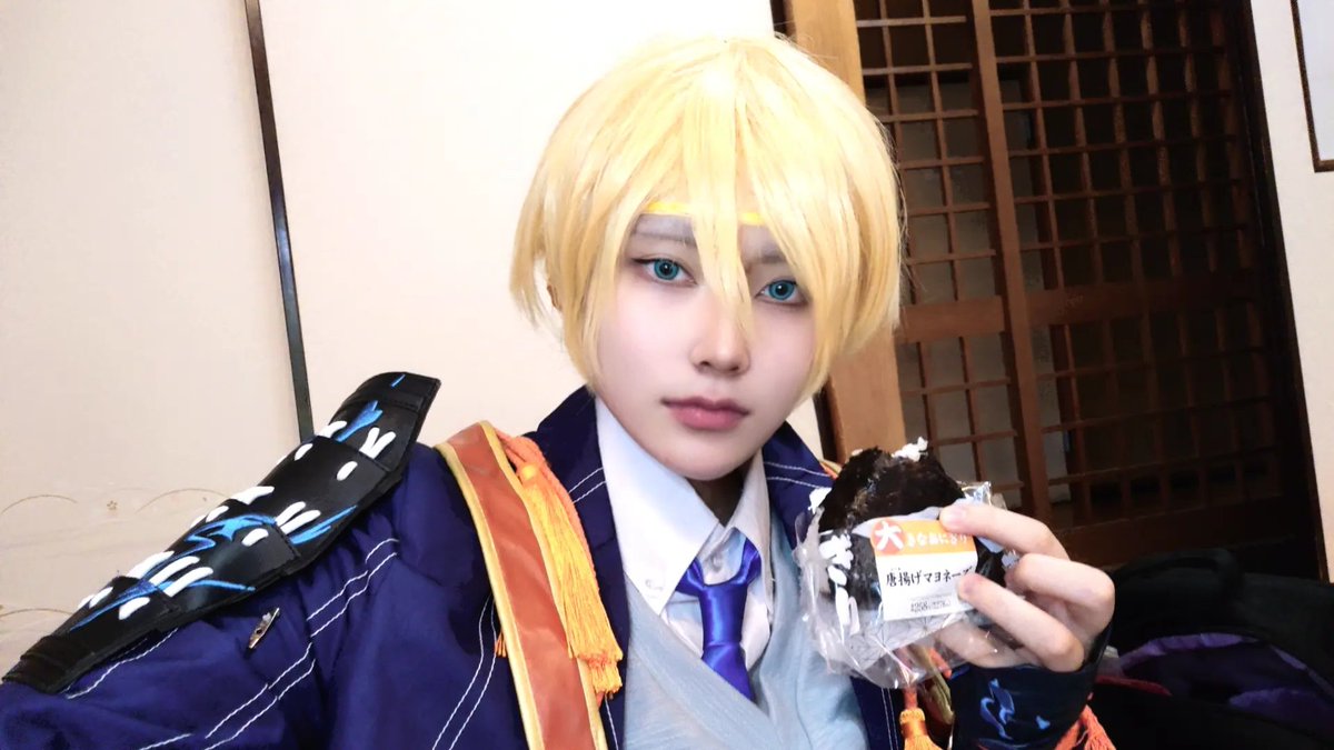 __zyuri__'s tweet photo. Cos
はくちゅ楽しかった https://t.co/8eR4jimhzs