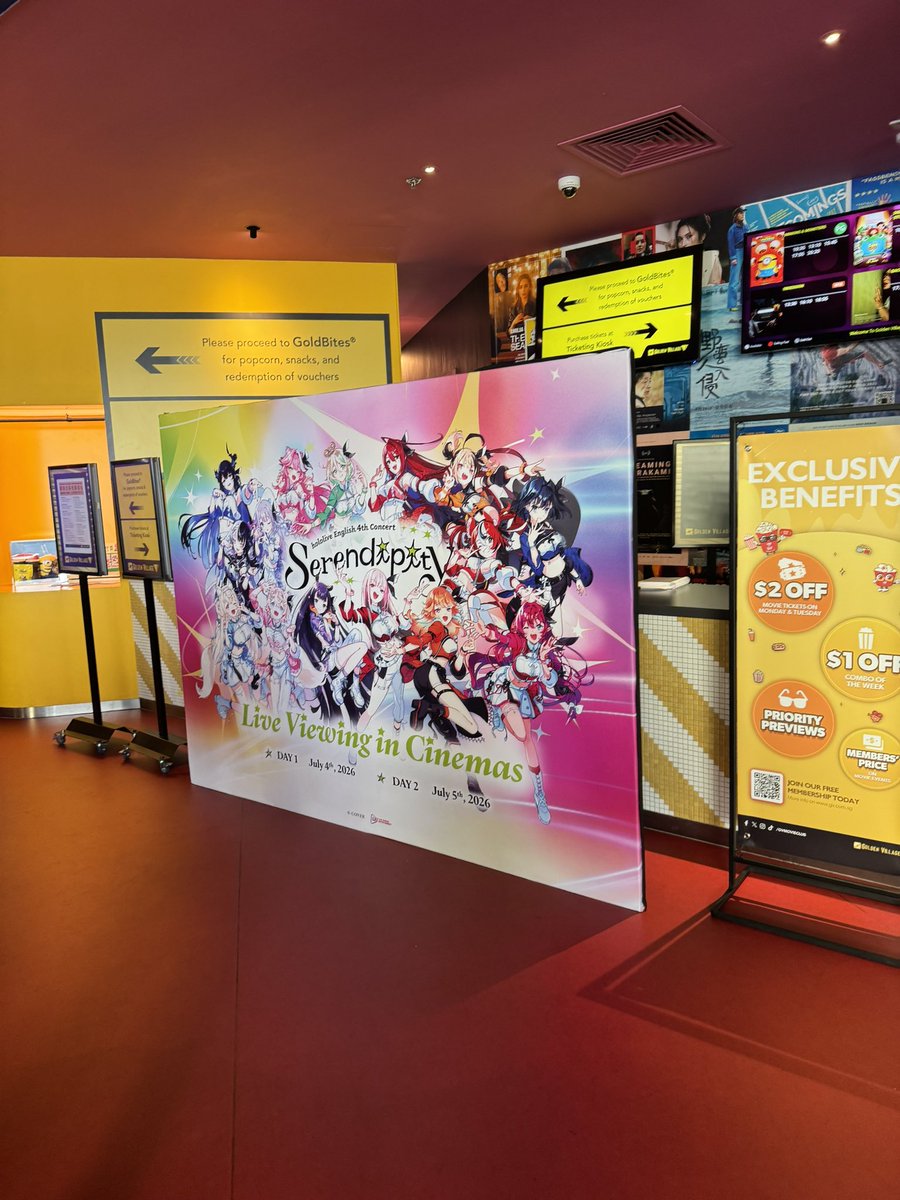 sakura_michiko_'s tweet photo. Serendipity (Serenskibidi) concert was amazing!! My favorite part of the concert is when RokuWawa 6 7 and broke the concert xD 

#holoSerendipity #hololive https://t.co/XPJARILP8h