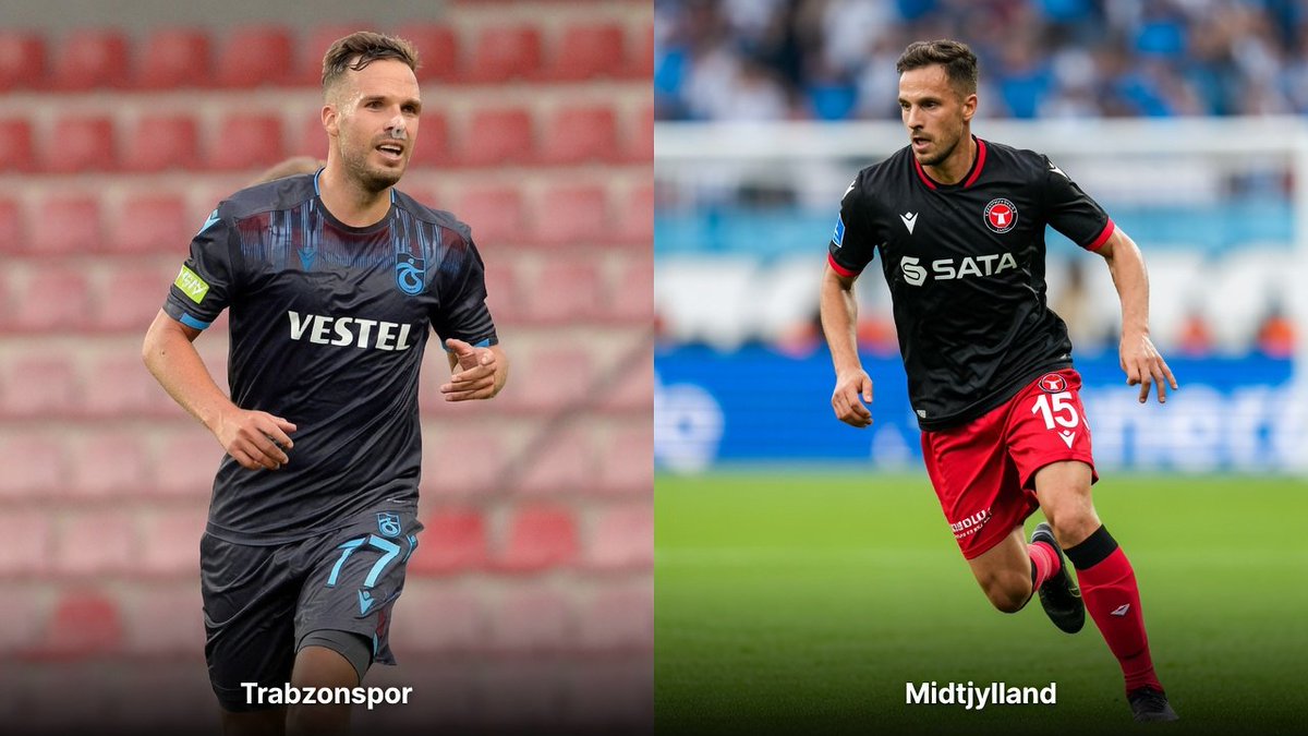 snowrax's tweet photo. Midtjylland...
◾◾◾◾ ______|| %61
Yeni Başarı Kilidi açılıyor.
Aral Şimşir ✅ 

#pazar #Trabzonspor https://t.co/qF5WARwET3