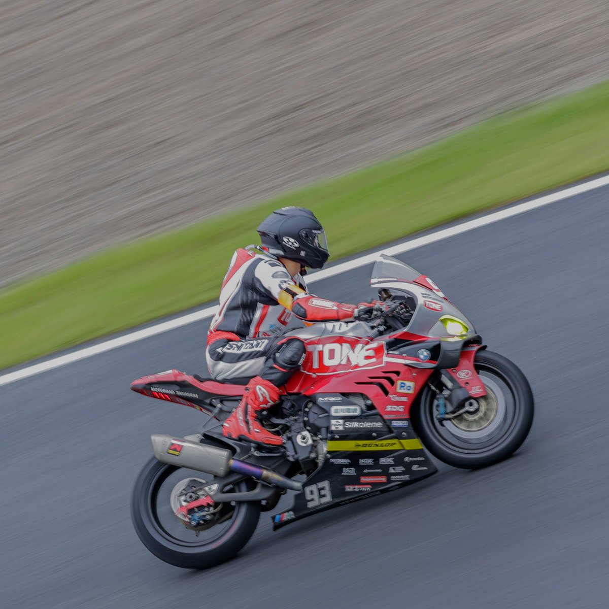 Ryuki_R1000R's tweet photo. 愛乃助くんナイスランでした！ https://t.co/xI9TpwwZys