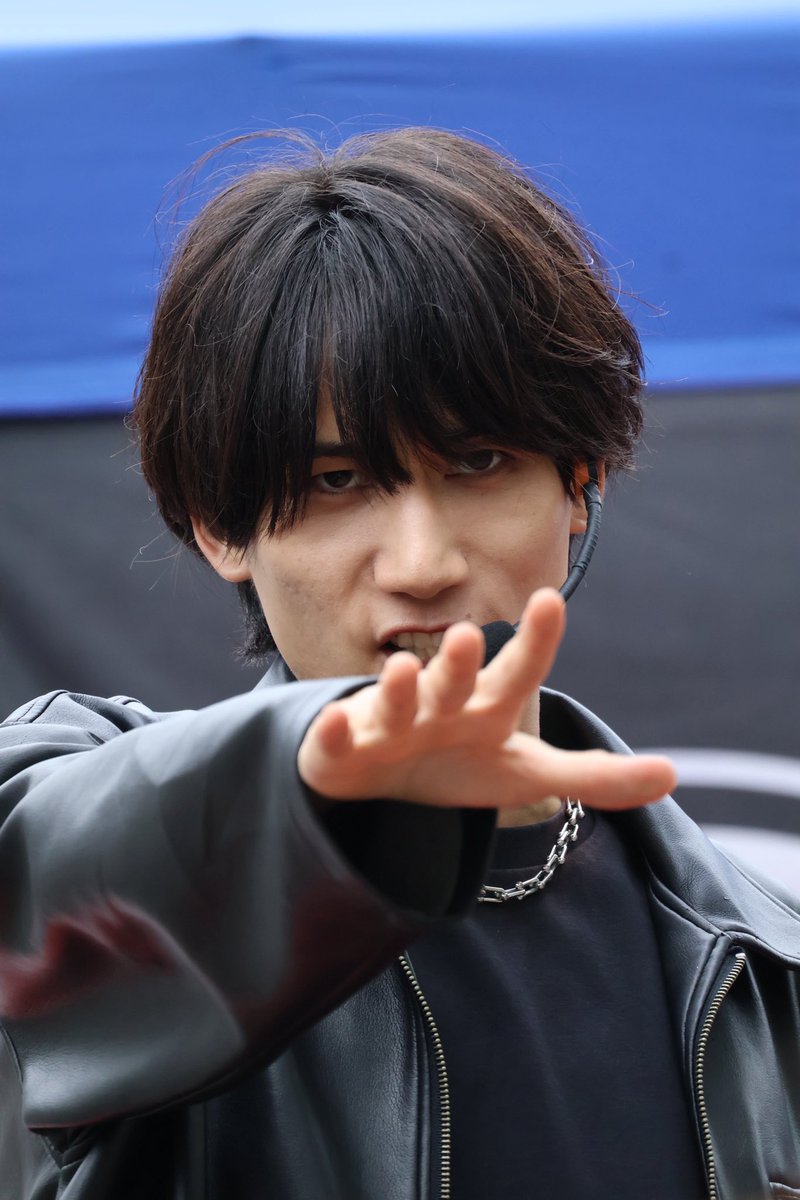0905pancake's tweet photo. 2026.7.5 かわさきフェス広場
2部　①
#裏原BROTHERZ 
かっこいいけれど、暑そうな衣装はやめて〜と言いたくなる🥹
前半、カッコいい曲で聴き入ってしまった✨ https://t.co/37mfAXMNeT
