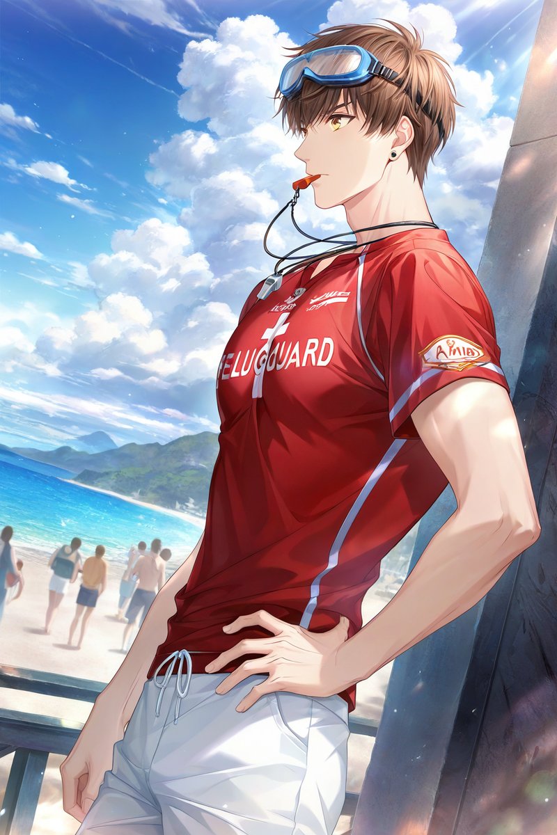 vzioyhrzenwx's tweet photo. 继续模型改进测试 #AIart #yaoi #gay #NSFW #R18 https://t.co/vE6onyyA7L