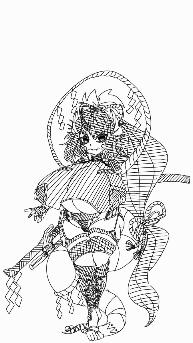 dabaisha91's tweet photo. Some OCs https://t.co/3OJ8gBMWXe