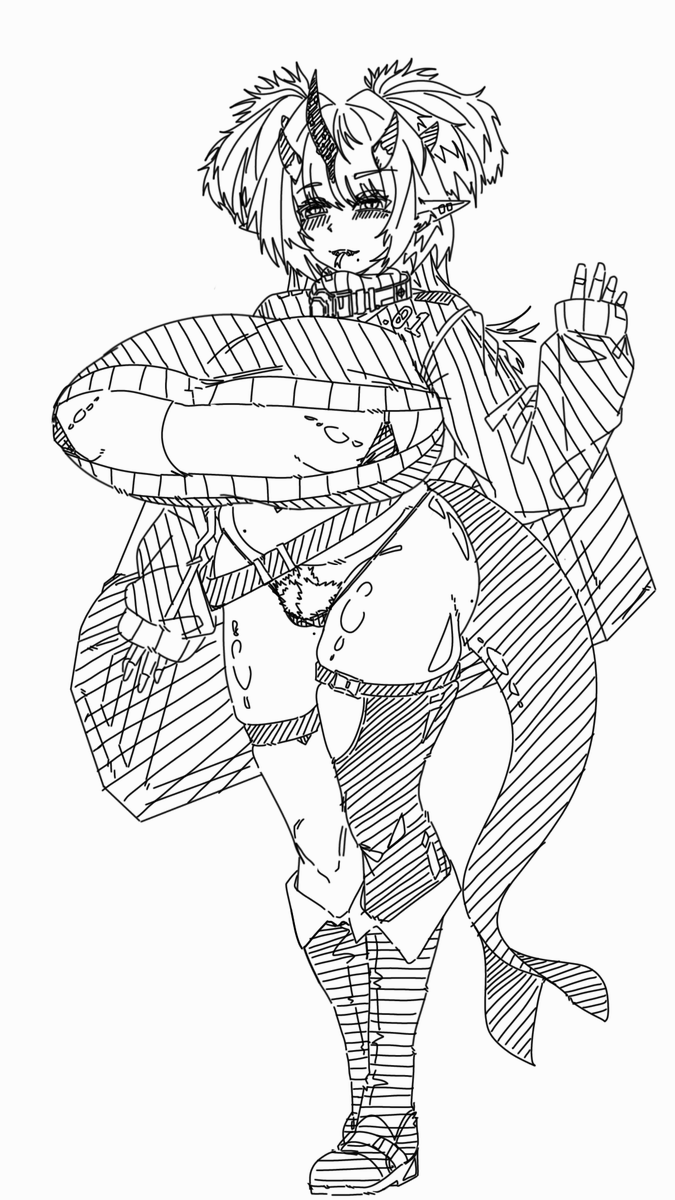 dabaisha91's tweet photo. Some OCs https://t.co/3OJ8gBMWXe