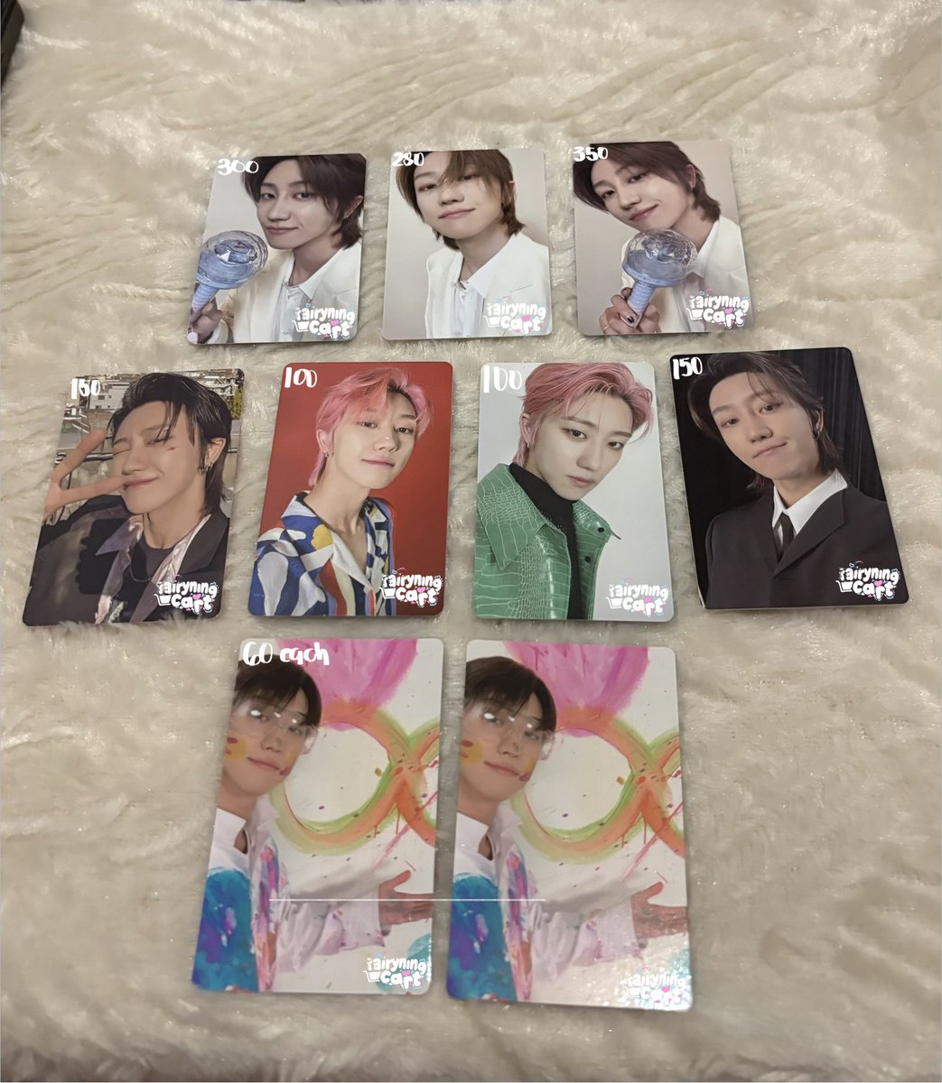 _fairyningcart's tweet photo. ♡ % #_fairyningsells
. . . . . . . . .   wts  lfb  ph •°. *࿐

    ⟢ 🎀  svt 97z photocard ?% 

         💒  ₱ pic ,  payo only 
                 onhand
                 dm  to  claim  ☆

𖤐 wts lfb hao gyu dk svt  pc ph https://t.co/nNPSF6sO0Z