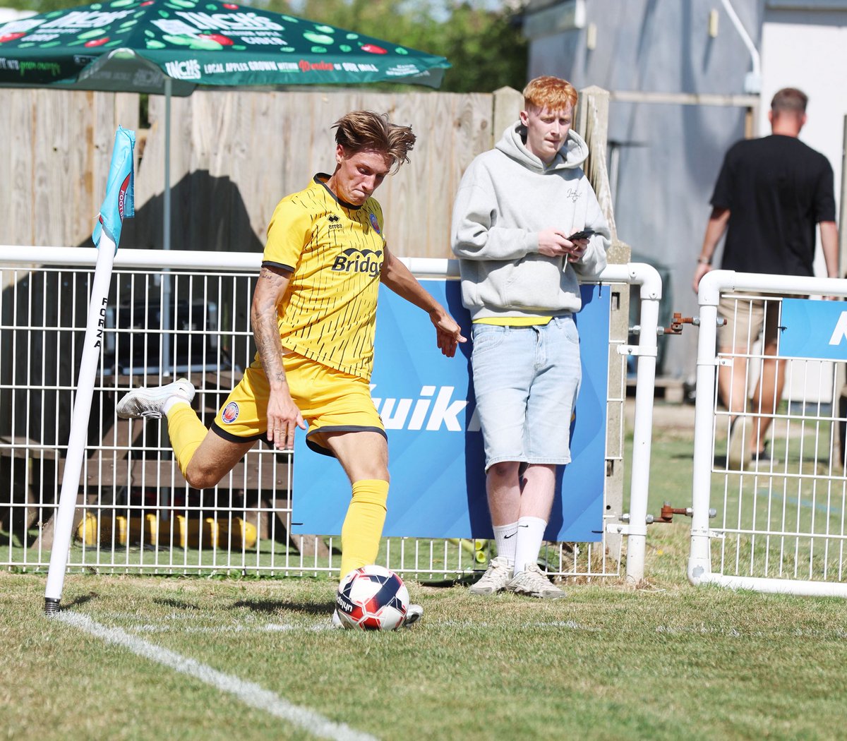 OfficialShots's tweet photo. Minutes under the belt ❤️💙

📸 Ian Morsman https://t.co/O9WuxCO5Xj