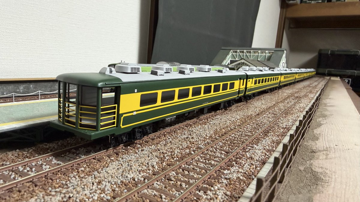 ち【鉄道模型チャンネル】 (@chi_tetsumoCH) / Posts / X