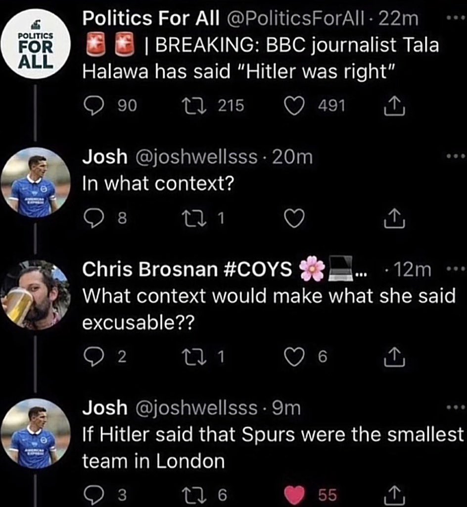 HEISJAGO's tweet photo. 😂😂😂😂 https://t.co/BedeZxaZNM