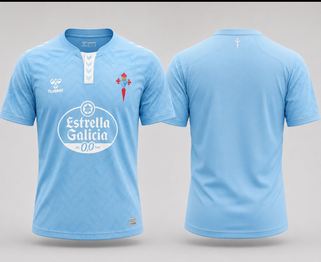 AsckarGZ's tweet photo. @RCCelta Los de @hummel1923 @hummelspain son mas vagos que un Gps en una rotonda. https://t.co/kbl8eIAwph